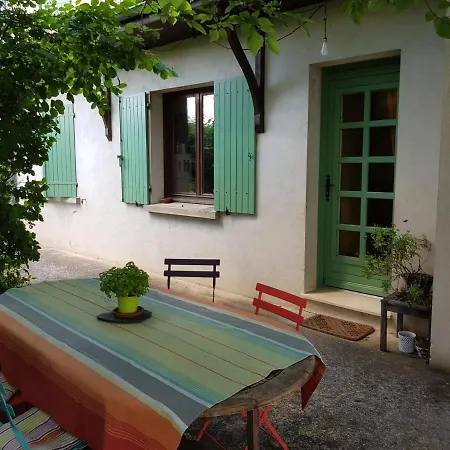 Avec Salle De Bains Privative Ubytování v soukromí Boutiers-Saint-Trojan