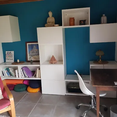 Avec Salle De Bains Privative Homestay Boutiers-Saint-Trojan
