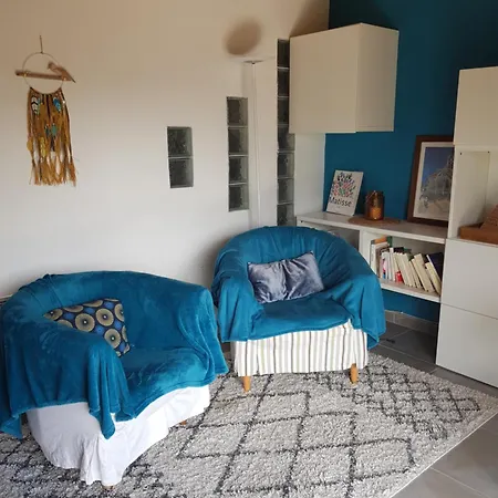 Avec Salle De Bains Privative Privat bolig